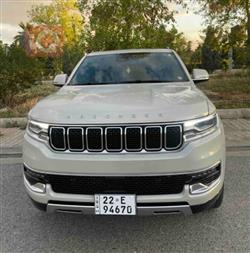Jeep Wagoneer